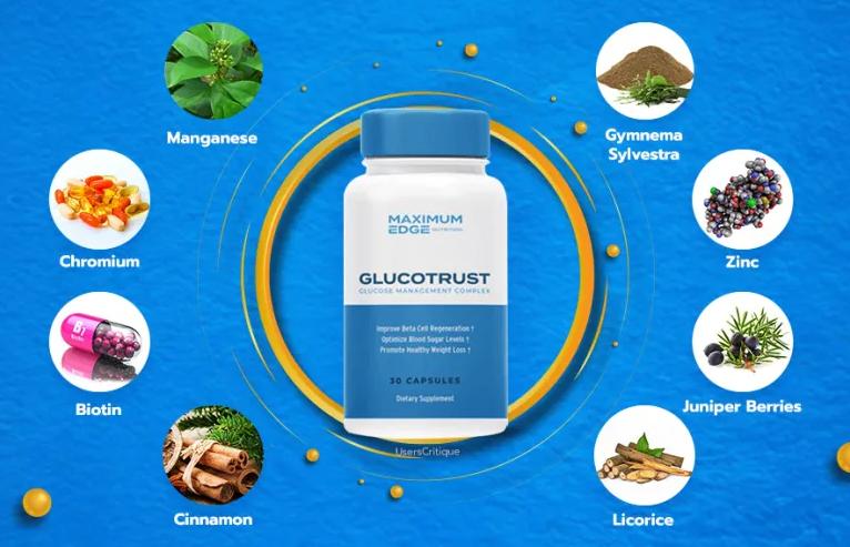 GlucoTrust-Stumbit Health